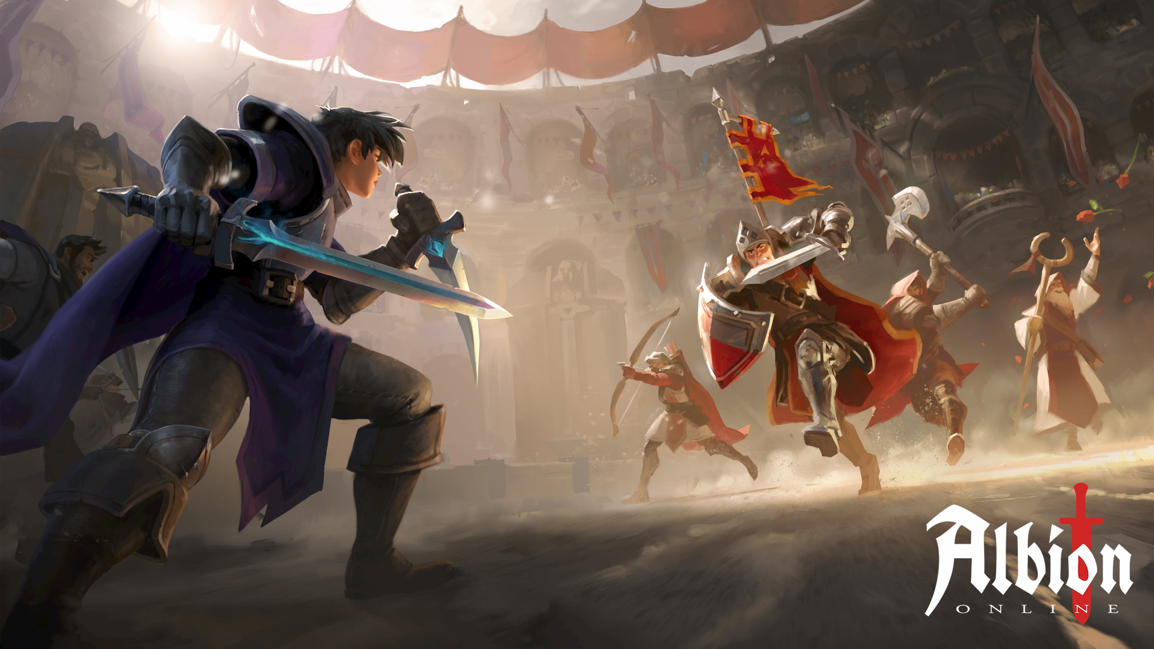 Battle Report — Albion Online Tools