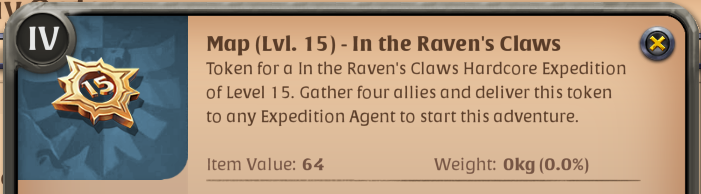 In the Raven Claws