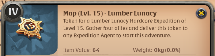 Lumber Lunacy
